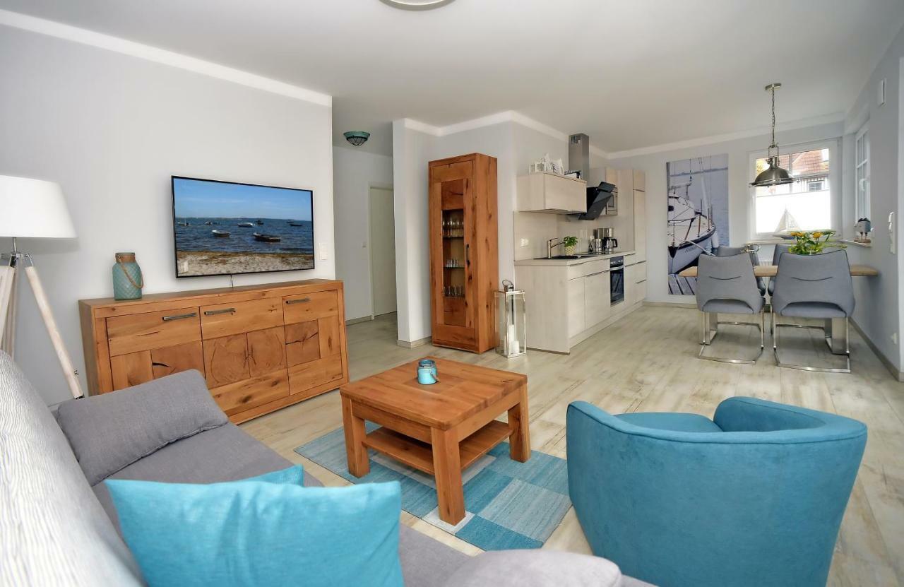 Ankerplatz Zingst Apartment Luaran gambar