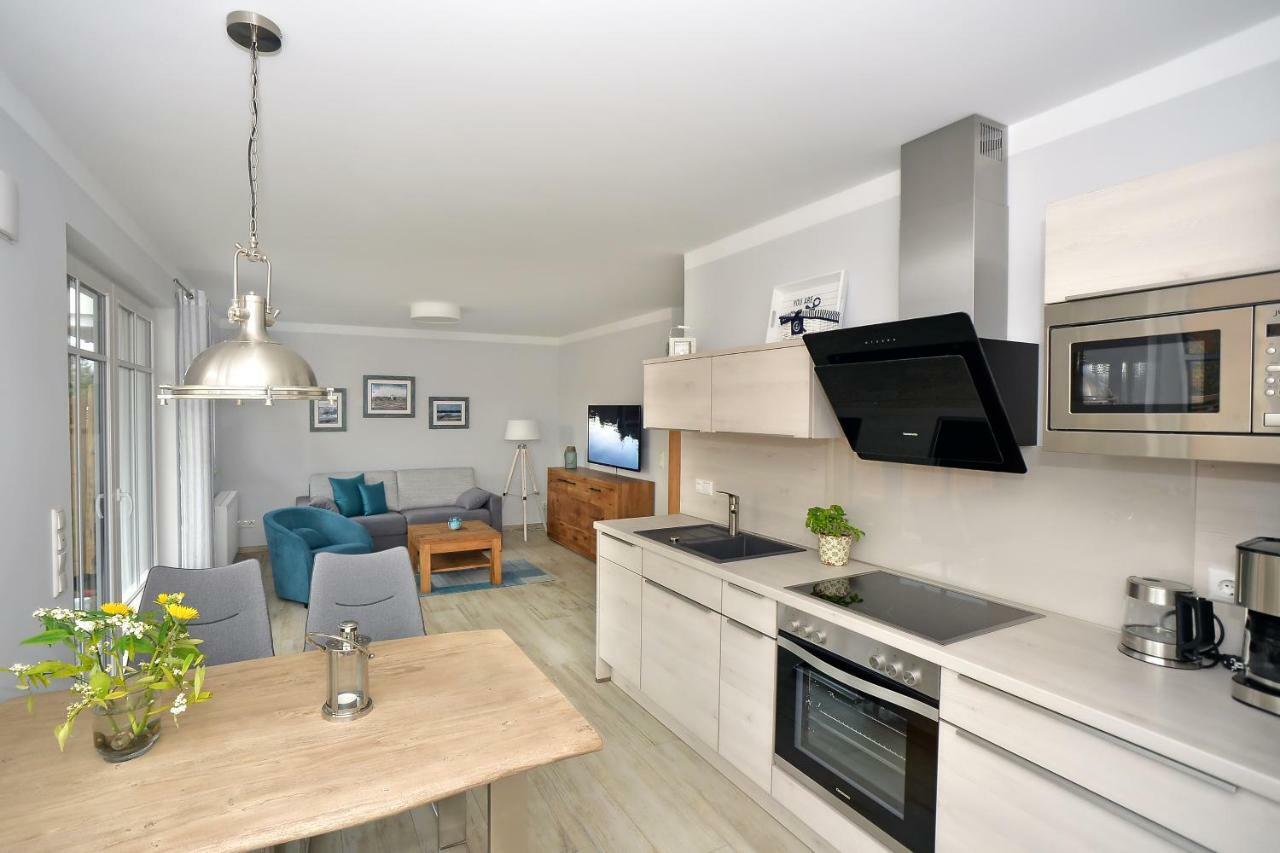Ankerplatz Zingst Apartment Luaran gambar