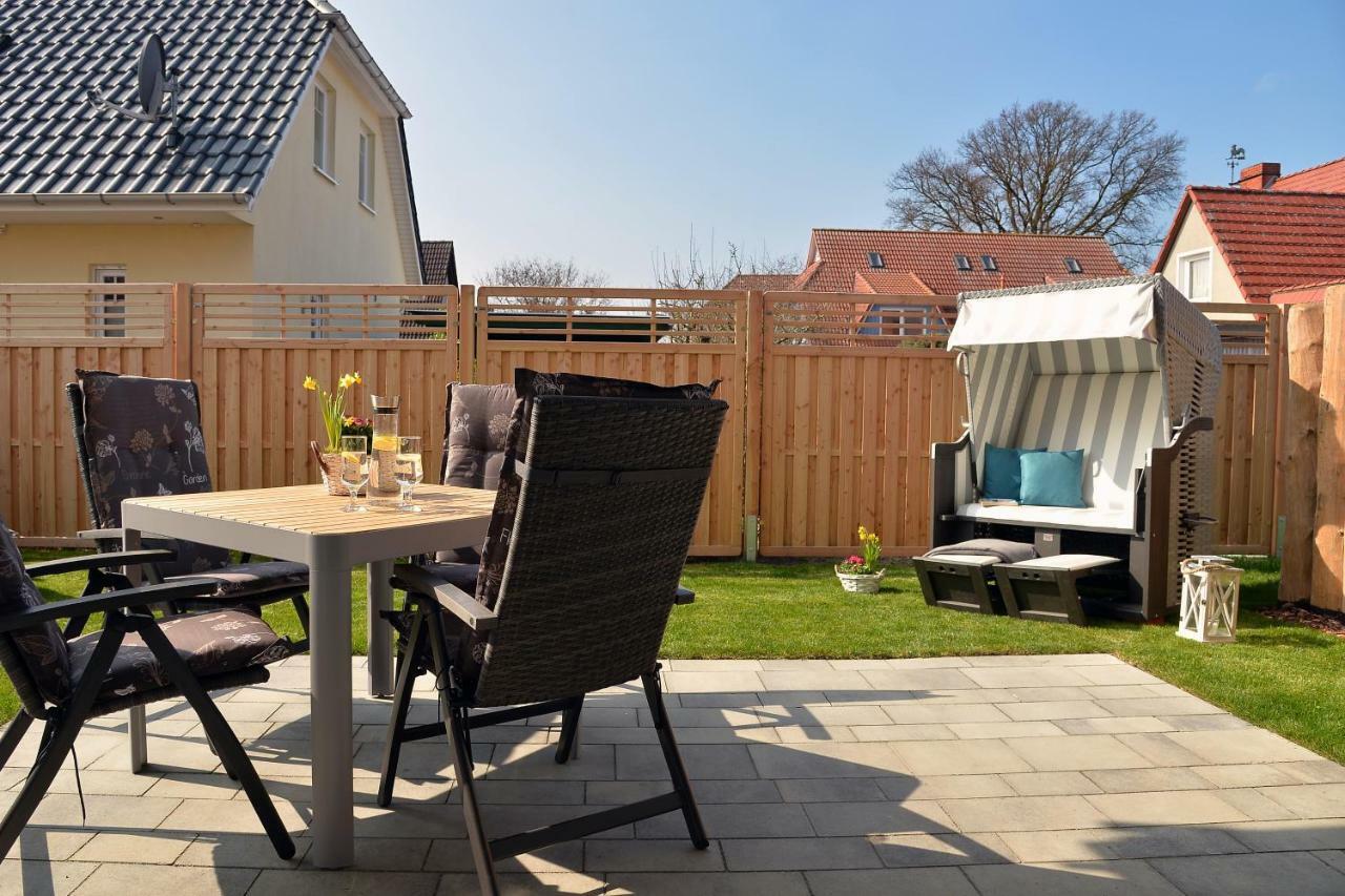 Ankerplatz Zingst Apartment Luaran gambar